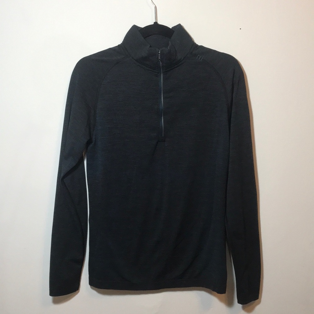 LULULEMON Metal Vent Tech 1/2 Zip